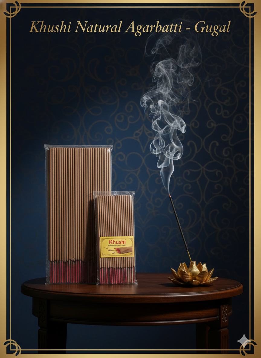 Gugal (ગૂગળ) 1 packet 400 gm